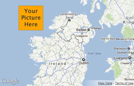 add images to your google map