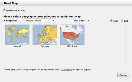 Html Image Map Area Polygon